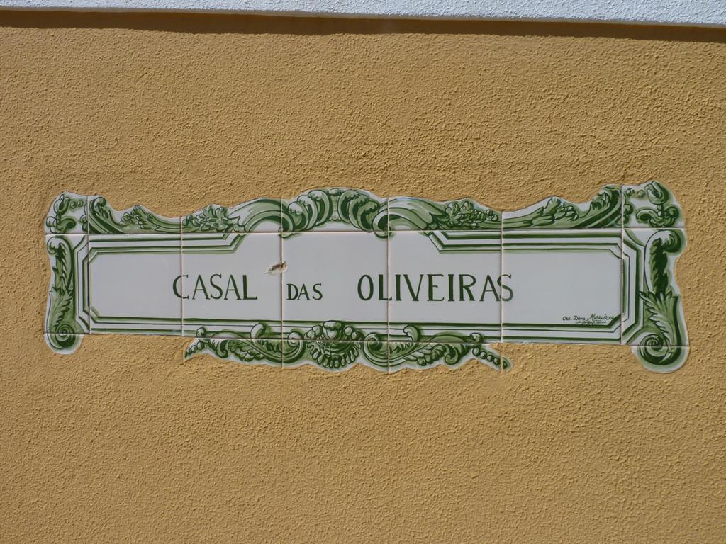 Casal Das Oliveiras Setúbal Extérieur photo